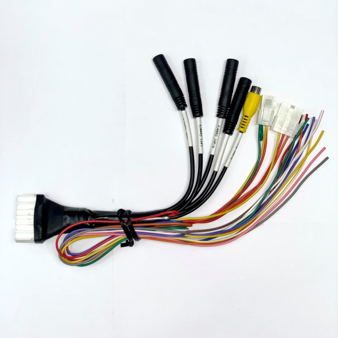 Can-bus専用コードセット-3