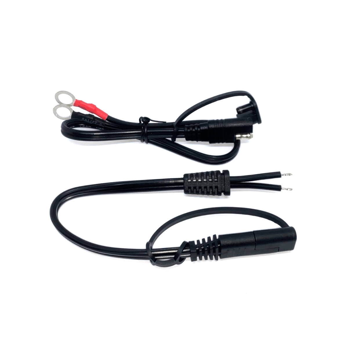 SAE charging cable battery fast charging cable (including fuse)